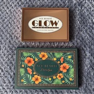 NWT Ace Beaute Palette Bundle